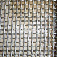 crimped wire mesh