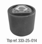 OE NO. 3112 1136 605 Suspension bushing Tbp 333-25-014