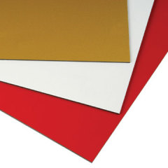 Aluminum Composite Material for Signage, advertising boards.