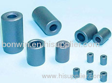 Ni-Zn soft cylinder magnet