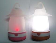 2011 new design LED camping lantern