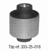 OE NO. 3332 1136 311 Suspension bushing