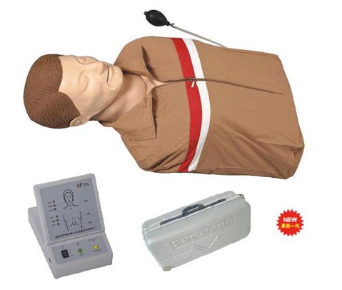 Half body CPR Training Manikin