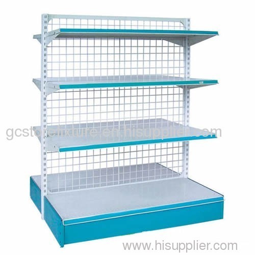 Supermarket shelving-GCSS-05