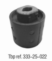 OE NO. 3317 1093 175 Suspension bushing