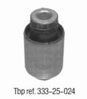 OE NO. 3332 1092 247 Suspension bushing