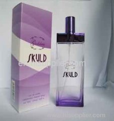 Goddess Skuld Natural Spray EDP