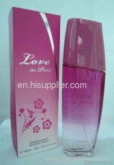 Romance and Paris Natural Spray EDT