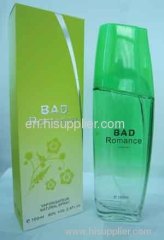 Romance and Paris Natural Spray EDT