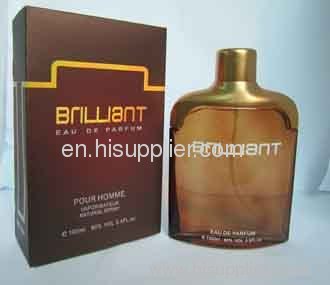 Brilliant Natural Spray Cologne