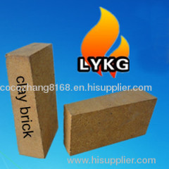 Fireclay Lightweight Insulation brick