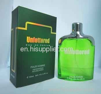 unferred Natural Spray Cologne