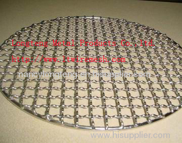 Crimped Wire Mesh