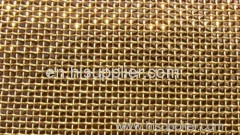 brasss wire mesh