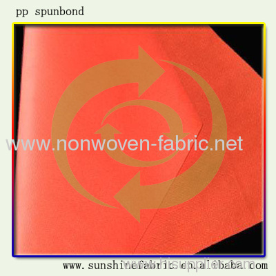 pp spunbond nonwoven fabric