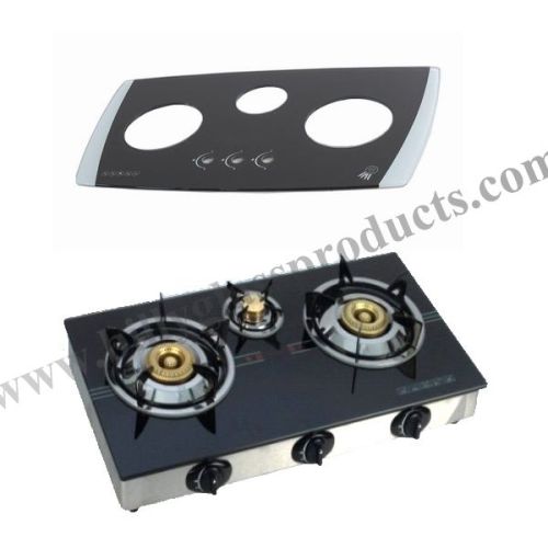 the tempered glass for gas stove