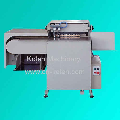 Semiautomatic Punching Machine (Koten-450J)