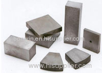 Cast AlNiCo magnets block