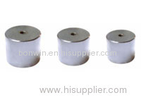 Cast Cylinder ALNICO magnets