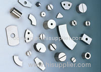 sintered ALNICO magnet with Ni coating