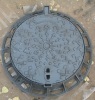 Ductile Iron Cast Manhole Cover