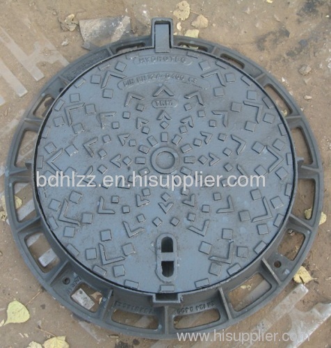 manhole cover