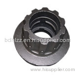 Ductile Iron Cast Machine Part