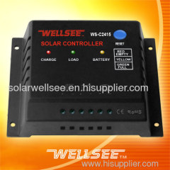 Wholesale solar voltage controller WS-C2415 6A/10A/15A