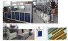 ps foam profile extrusion line