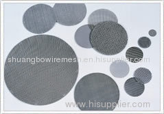 316L Steel Wire Mesh