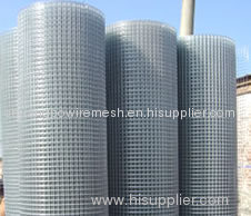 Galvanzied Welded Wire Mesh