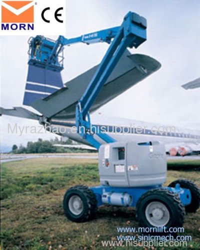 aerial lift machine