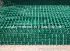 Hot Dipped Galvanized Welded Wire Mesh