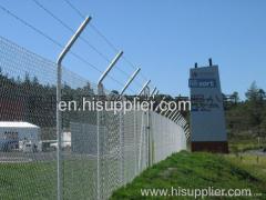 Chain Link Fence Mesh