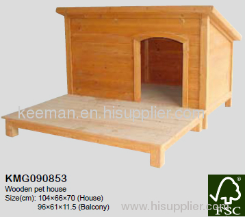 Dog house