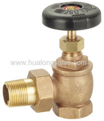 boiler gas valve