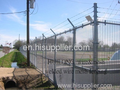 chain link fence( wire mesh )
