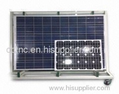 Polycrystalline solar panels with power 185w