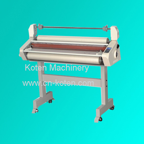 Hot and Cold Laminating Machine (YL-FM1055)