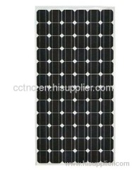 Monocrystalline solar panel with power 300w