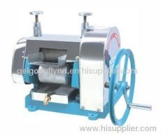 Sugarcane crusher (Manuel model)