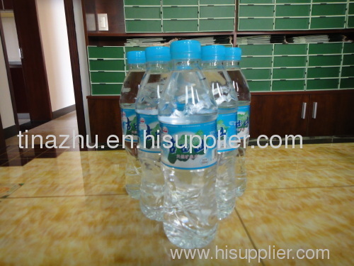 Mineral water