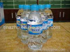 Mineral water