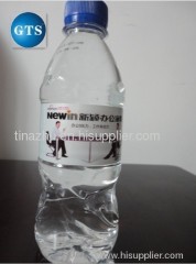 Mineral water