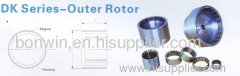 DK series-Outer Rotor