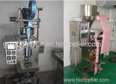 Peanut packaging machine