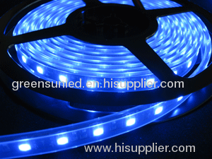 Silicon tube waterproof 5050 led strip