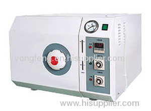 45L Table Top Class N Hospital Pressure Steam Autoclave
