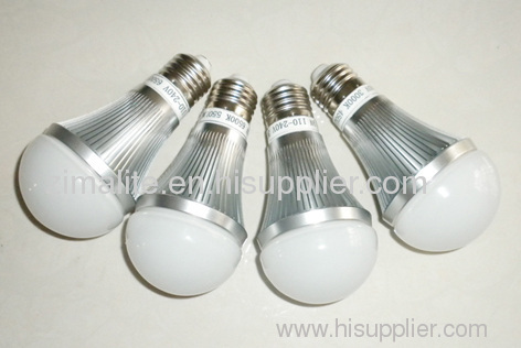 9W LED GLOBES BULB