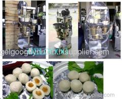 Stuffed Meatball Forming Machine